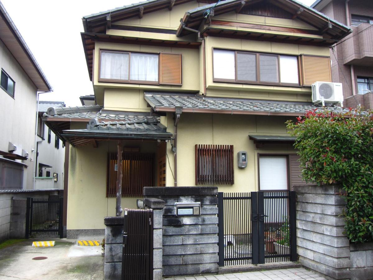 Kyo-No-Sato 京の里 Daire Kyoto Dış mekan fotoğraf